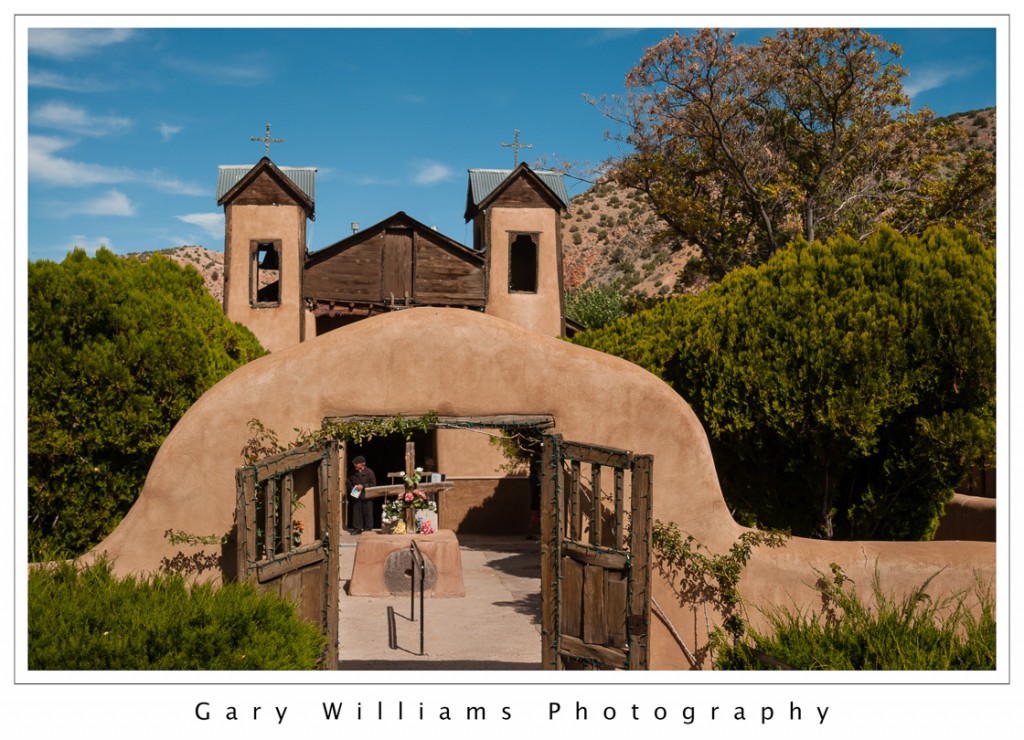 New Mexico–El Santuario de Chimayo | Gary Williams Photography